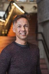 Johan Geldof - Wijkregiseur Drongen